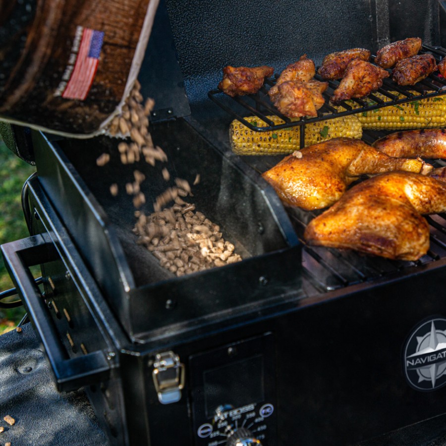 additioanl image for  Pit Boss Navigator 150 